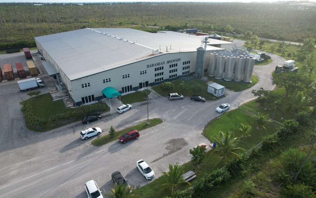 Bahamian Brewery