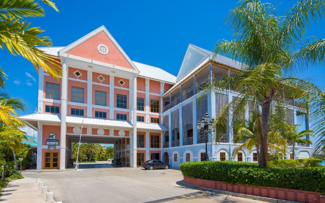 Pelican Bay Hotel Canal House Conference Center