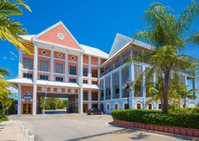 Pelican Bay Hotel Canal House Conference Center