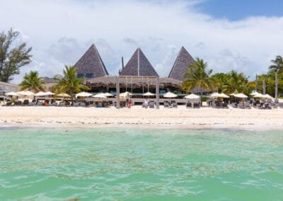 The Stoned Crab Beachfront Restaurant & Bar