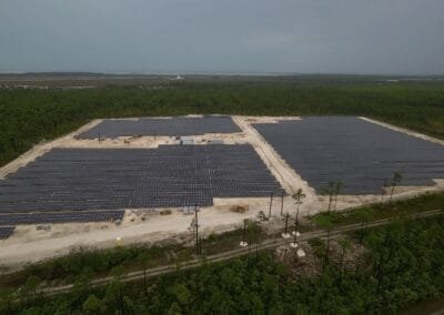 Lucaya Solar Project